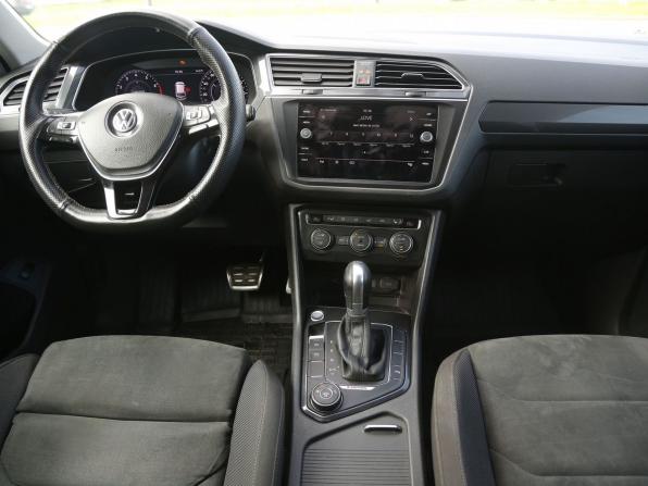 Volkswagen Tiguan II с пробегом 2017 года, цена 2 387 000 рублей, 175700 км, внедорожник, Автокод Объявления
