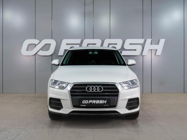 Audi Q3 I (8U) Рестайлинг с пробегом 2015 года, цена 1 719 000 рублей, 188484 км, внедорожник, Автокод Объявления