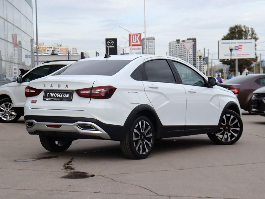 Lada (ВАЗ) Vesta I Рестайлинг (NG) Самара  - изображение 5