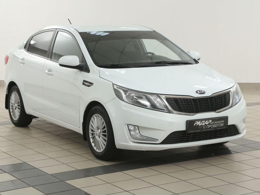 Kia Rio III Иваново  - изображение 1