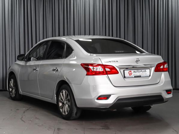 Nissan Sentra VII (B17) Рестайлинг с пробегом 2019 года, цена 1 149 000 рублей, 124200 км, седан, Автокод Объявления