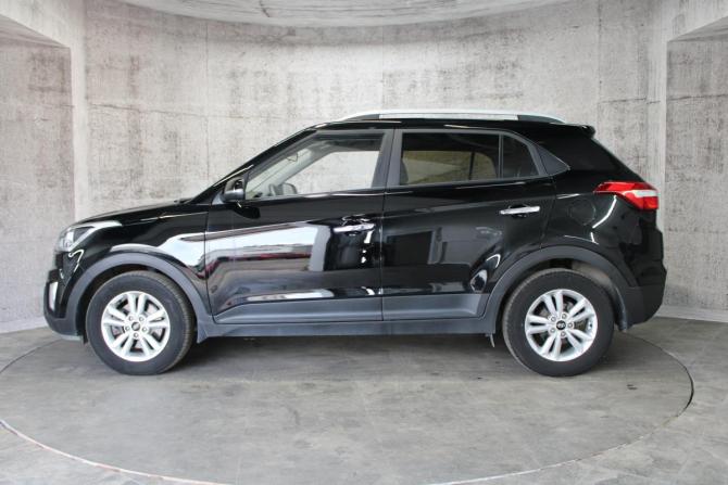 Hyundai Creta I с пробегом 2018 года, цена 1 826 000 рублей, 104076 км, внедорожник, Автокод Объявления