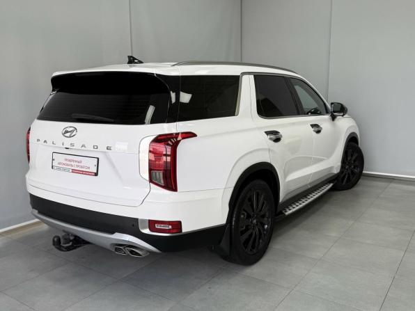 Hyundai Palisade I Рестайлинг с пробегом 2019 года, цена 3 192 800 рублей, 119471 км, внедорожник, Автокод Объявления