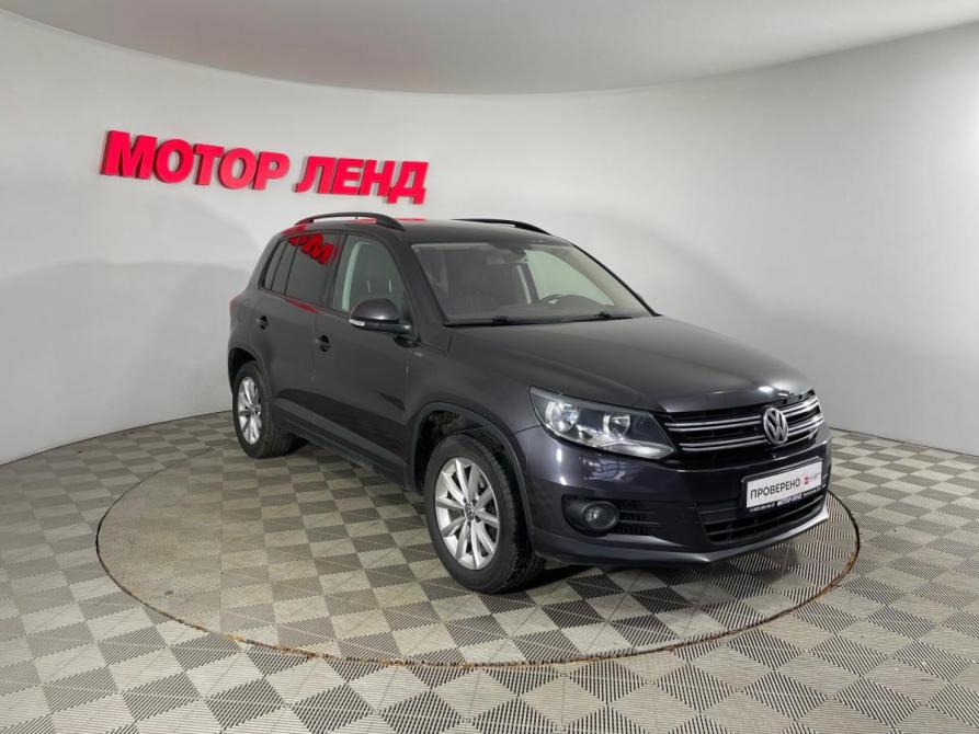 Volkswagen Tiguan I Рестайлинг Воронеж  - изображение 3