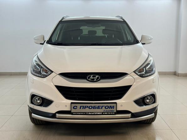 Hyundai ix35 I Рестайлинг с пробегом 2013 года, цена 1 400 000 рублей, 221028 км, внедорожник, Автокод Объявления