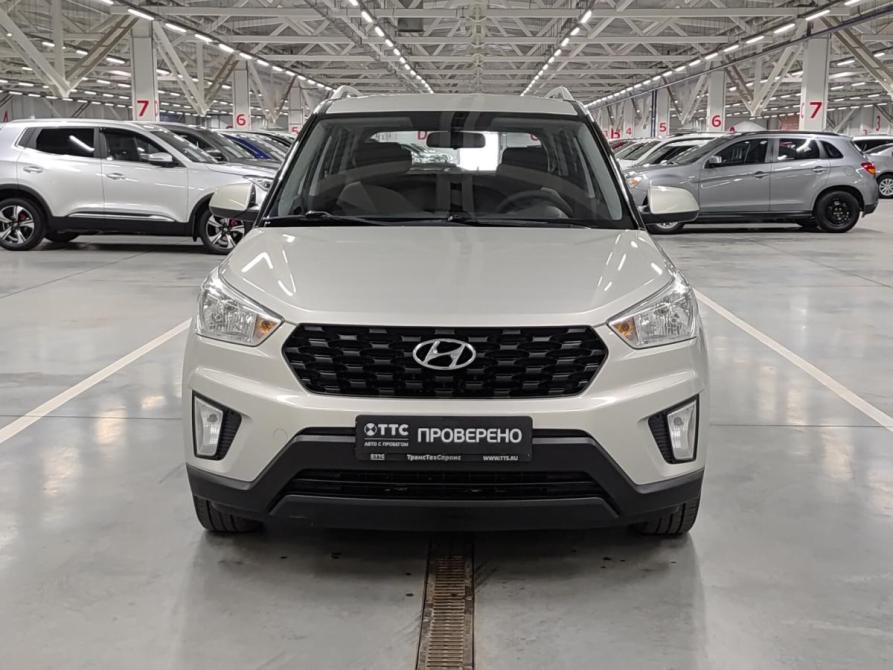 Hyundai Creta I Рестайлинг Казань  - изображение 2
