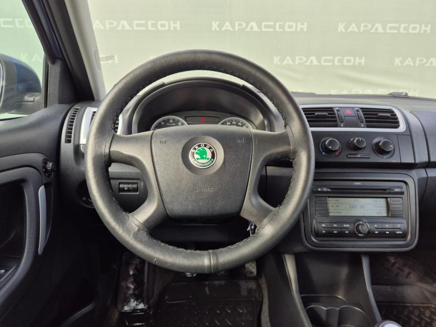 Skoda Fabia II Екатеринбург  - изображение 5