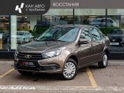 Lada (ВАЗ) Granta I Рестайлинг Казань  - изображение 11