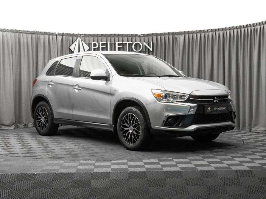 Mitsubishi ASX I Рестайлинг 2 Москва  - изображение 2