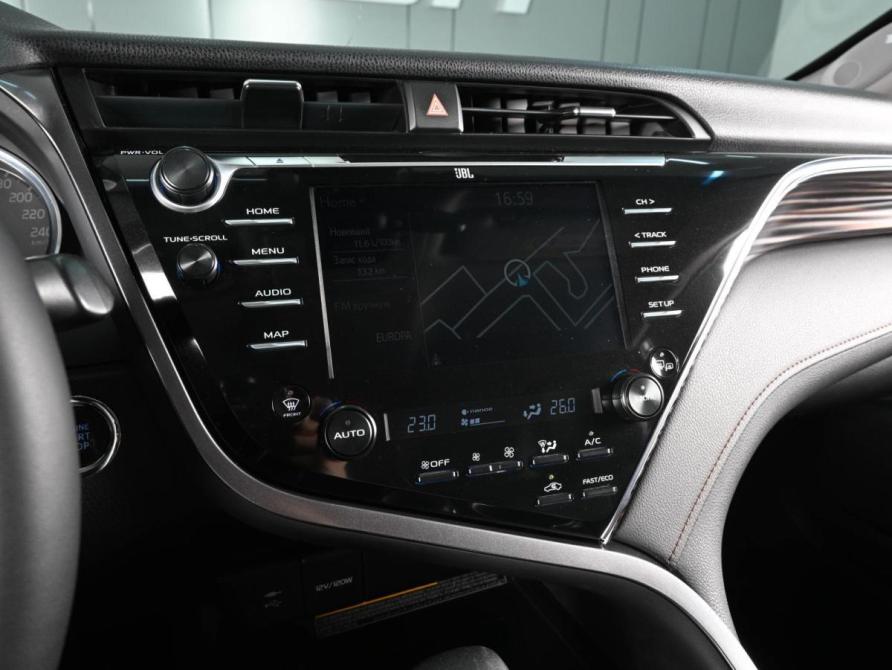 Toyota Camry VIII (XV70) Ростов-на-Дону  - изображение 15