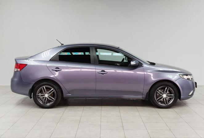 Kia Cerato II с пробегом 2009 года, цена 650 000 рублей, 184504 км, седан, Автокод Объявления