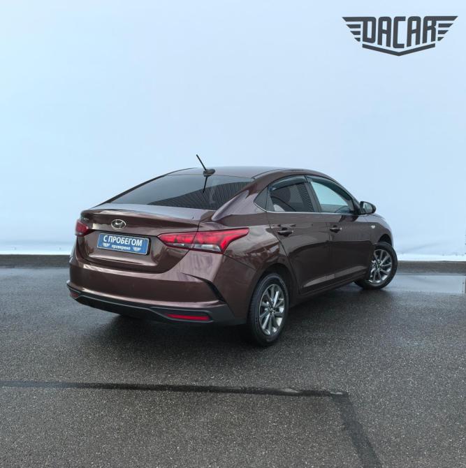 Hyundai Solaris II Рестайлинг Санкт-Петербург  - изображение 2