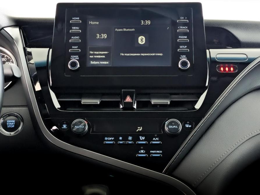 Toyota Camry VIII (XV70) Рестайлинг Москва  - изображение 15