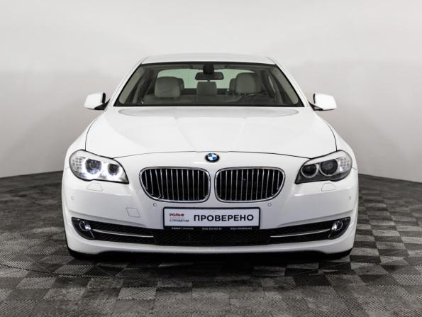 BMW 5 серии VI (F10/F11/F07) с пробегом 2012 года, цена 2 299 000 рублей, 66781 км, седан, Автокод Объявления