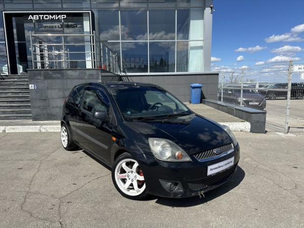 Ford Fiesta Mk5 с пробегом 2006 года, цена 340 000 рублей, 349548 км, хэтчбек, Автокод Объявления