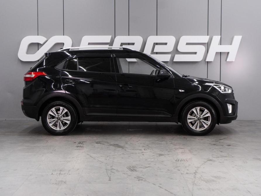 Hyundai Creta I Воронеж  - изображение 5