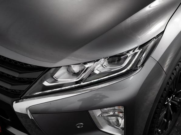 Mitsubishi Eclipse Cross I с пробегом 2020 года, цена 1 990 500 рублей, 123707 км, внедорожник, Автокод Объявления