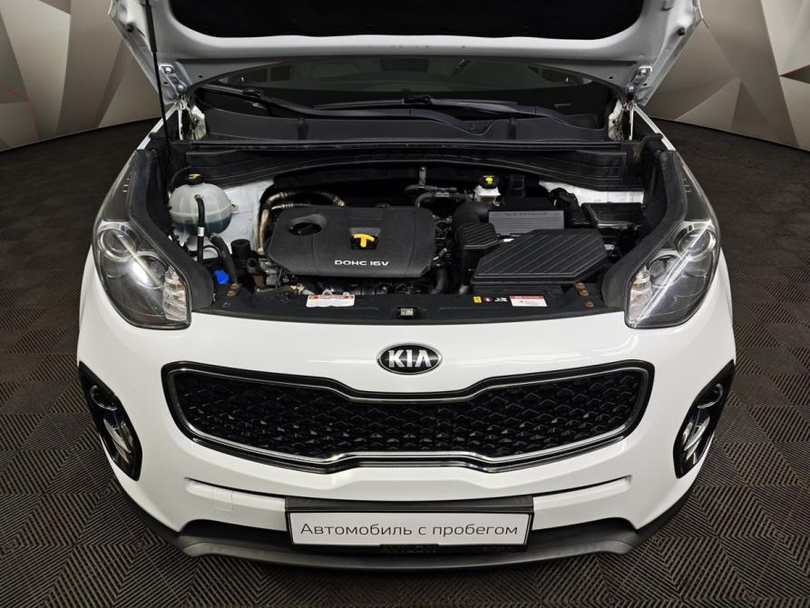 Kia Sportage IV Москва  - изображение 11