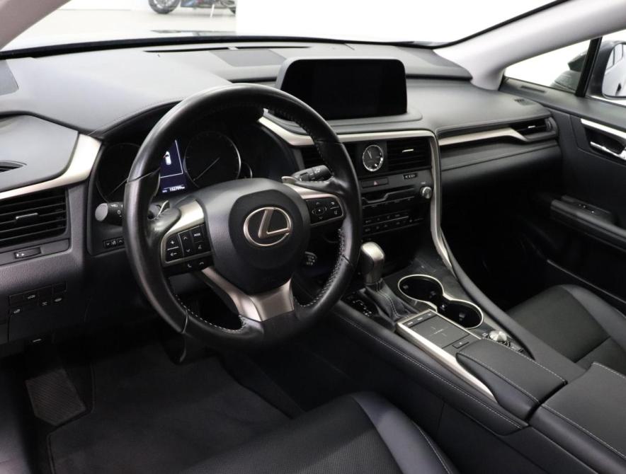 Lexus RX IV Рестайлинг Санкт-Петербург  - изображение 7