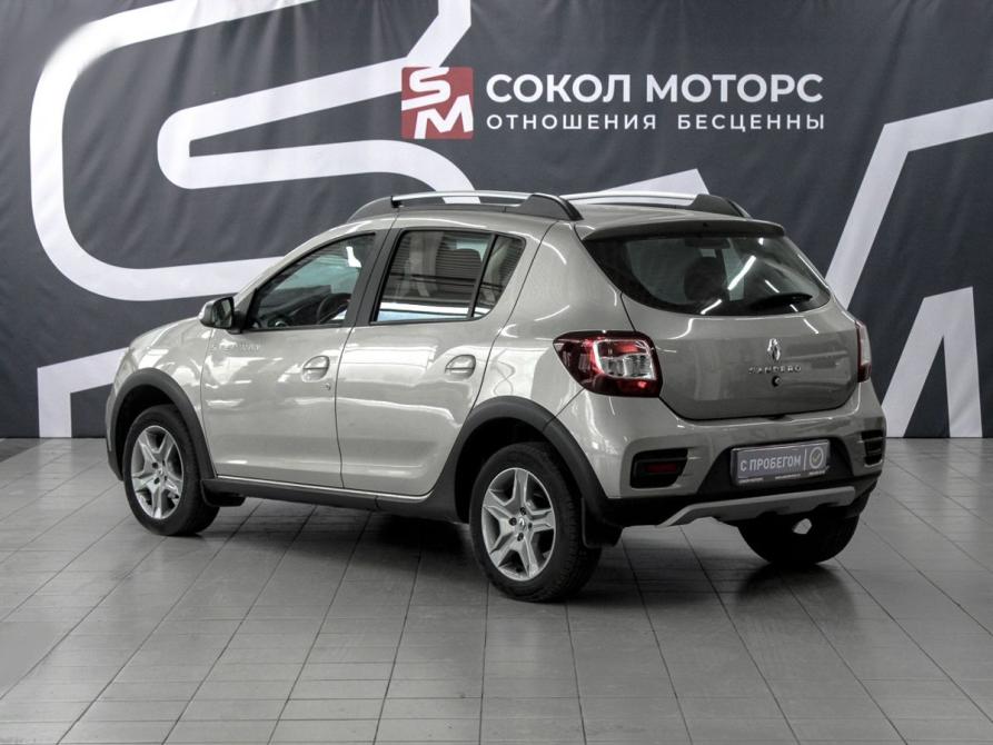 Renault Sandero II Рестайлинг Ростов-на-Дону  - изображение 2