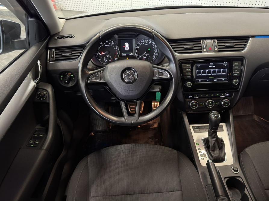 Skoda Octavia III (A7) Москва  - изображение 7