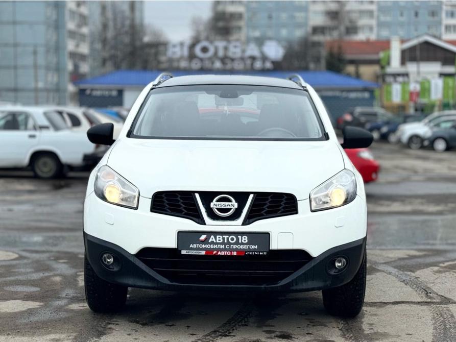 Nissan Qashqai+2 I Рестайлинг Ижевск  - изображение 3
