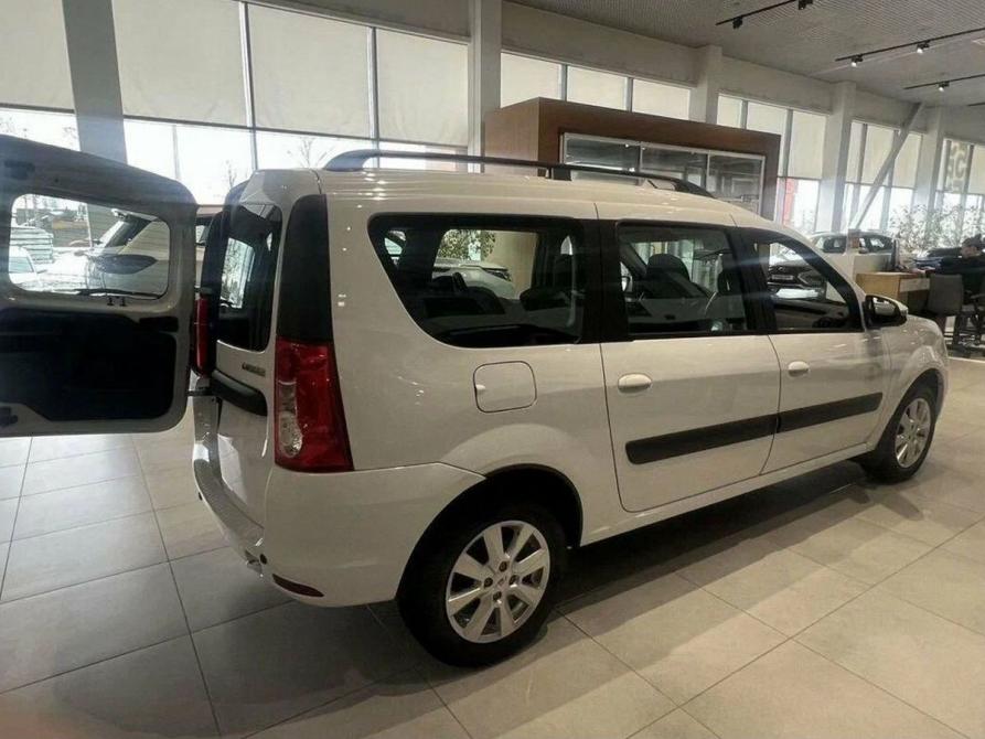 Lada (ВАЗ) Largus I Рестайлинг Москва  - изображение 2