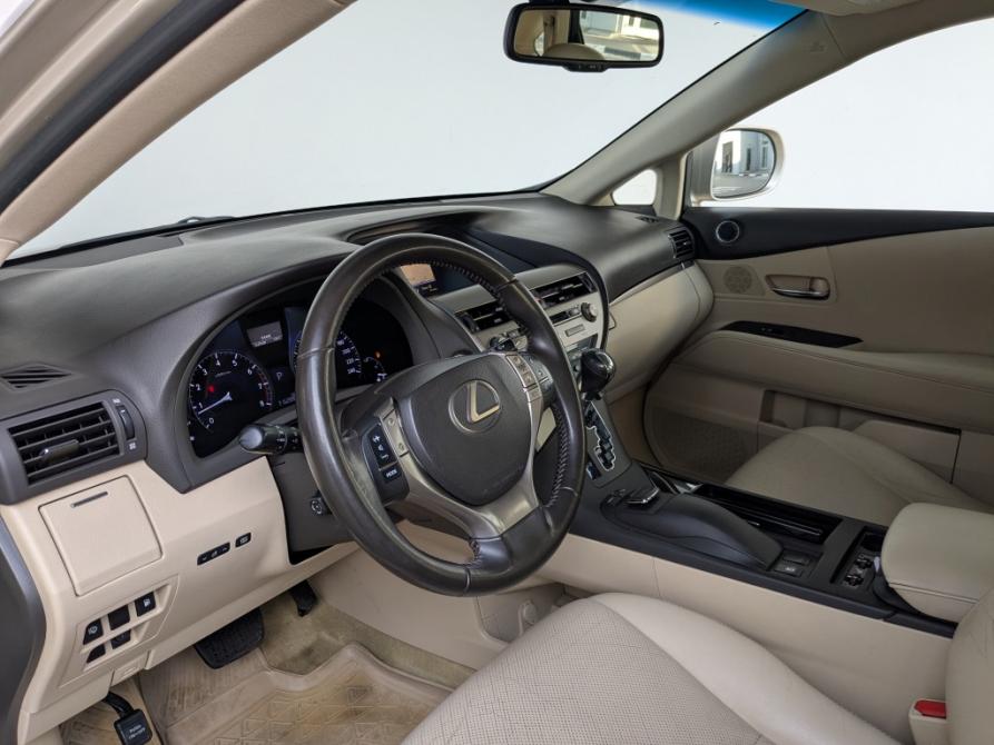 Lexus RX III Рестайлинг Москва  - изображение 26