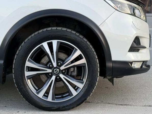 Nissan Qashqai II Рестайлинг с пробегом 2020 года, цена 2 300 000 рублей, 70561 км, внедорожник, Автокод Объявления