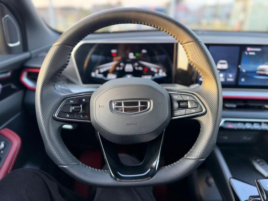 Geely Coolray I Рестайлинг Владикавказ  - изображение 13