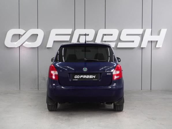Skoda Fabia II Рестайлинг с пробегом 2012 года, цена 774 000 рублей, 131048 км, хэтчбек, Автокод Объявления