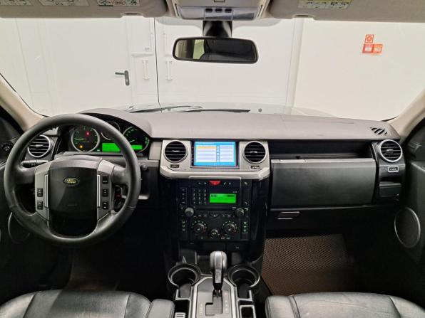 Land Rover Discovery III с пробегом 2007 года, цена 1 129 000 рублей, 217251 км, внедорожник, Автокод Объявления