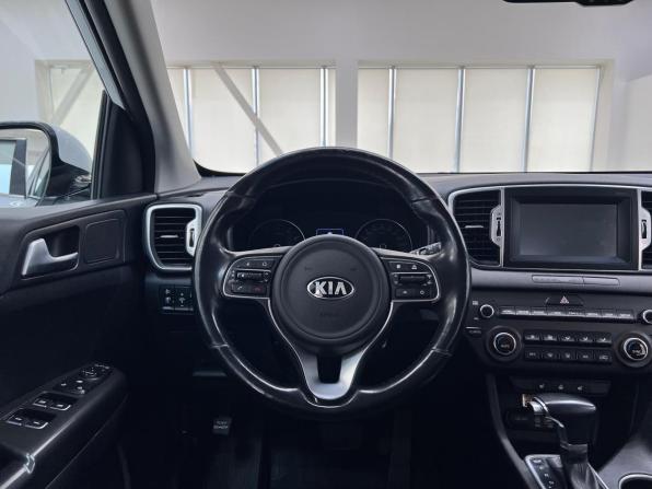 Kia Sportage IV с пробегом 2018 года, цена 2 010 000 рублей, 127938 км, внедорожник, Автокод Объявления