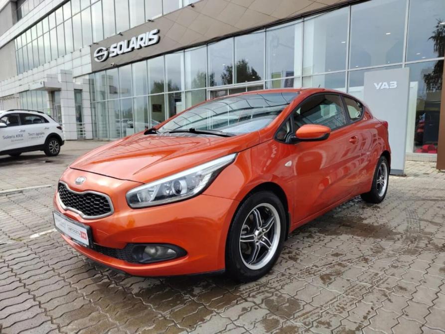 Kia Ceed II Набережные Челны  - изображение 3