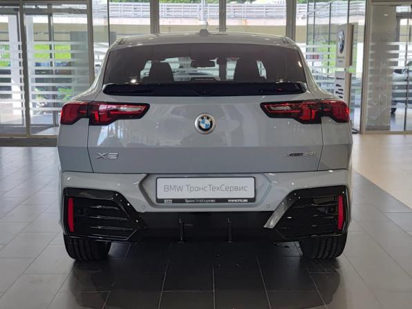 BMW X2 II (U10) с пробегом 2025 года, цена 7 300 000 рублей, 20 км, внедорожник, Автокод Объявления