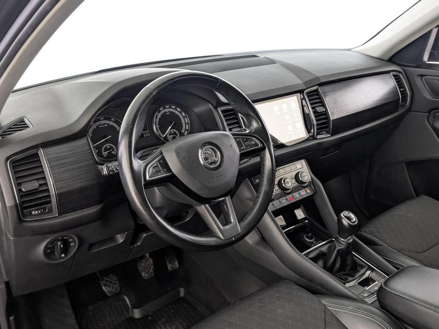 Skoda Kodiaq I Москва  - изображение 15