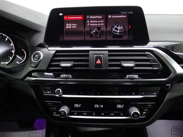 BMW X4 II (G02) с пробегом 2020 года, цена 4 080 000 рублей, 91106 км, внедорожник, Автокод Объявления