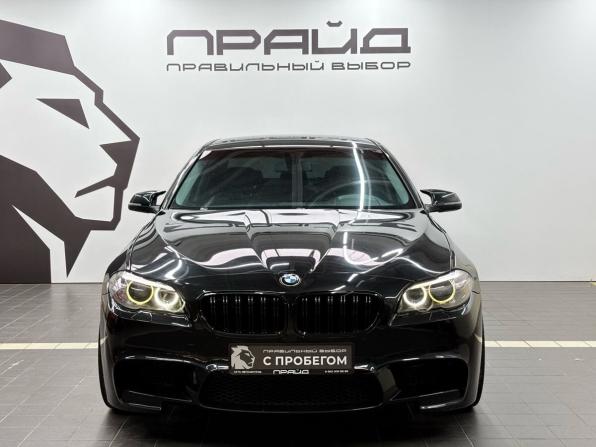 BMW 5 серии VI (F10/F11/F07) Рестайлинг с пробегом 2013 года, цена 1 879 900 рублей, 255372 км, седан, Автокод Объявления