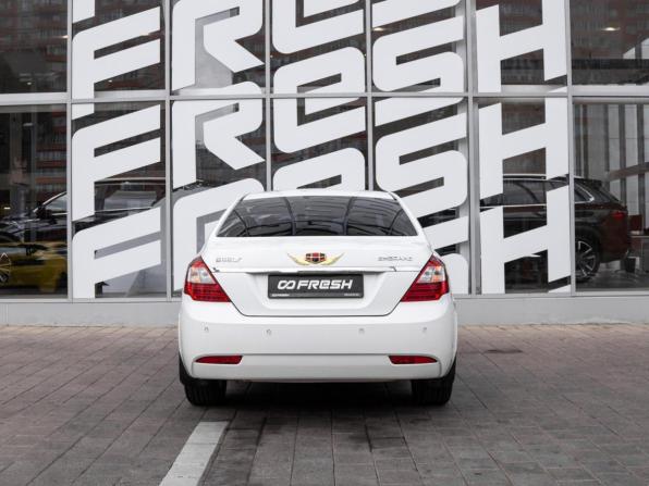 Geely Emgrand EC7 с пробегом 2013 года, цена 590 000 рублей, 132549 км, седан, Автокод Объявления