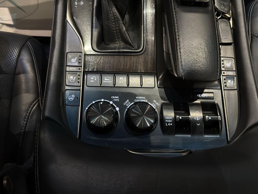 Lexus LX III Рестайлинг 2 Тюмень  - изображение 23