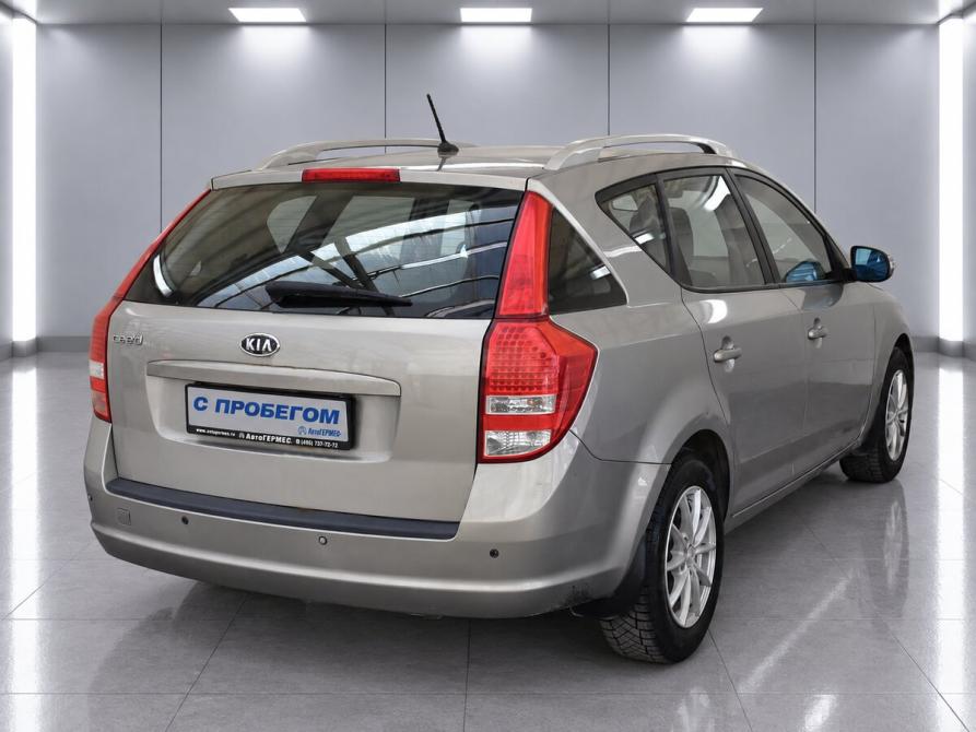 Kia Ceed I Рестайлинг Москва  - изображение 4