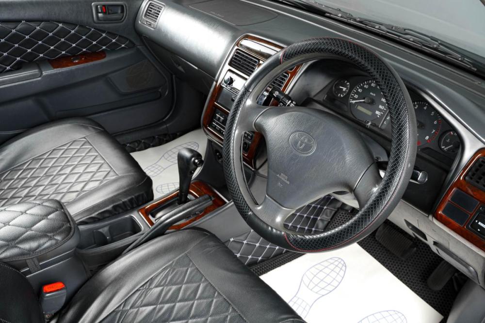 Toyota Carina VII (T210) Тюмень  - изображение 8