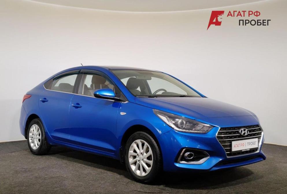 Hyundai Solaris II Ярославль  - изображение 3