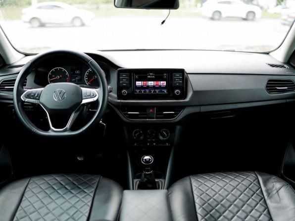 Volkswagen Polo VI с пробегом 2021 года, цена 1 219 000 рублей, 108000 км, лифтбек, Автокод Объявления