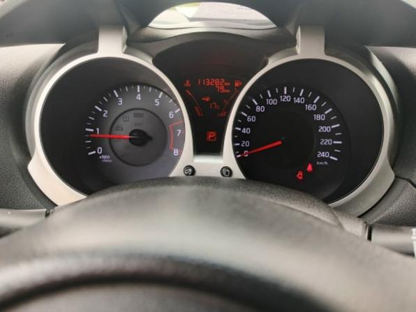 Nissan Juke I Рестайлинг с пробегом 2014 года, цена 1 045 700 рублей, 113274 км, внедорожник, Автокод Объявления