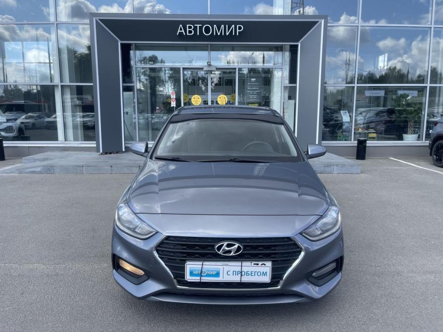 Hyundai Solaris II Брянск  - изображение 2