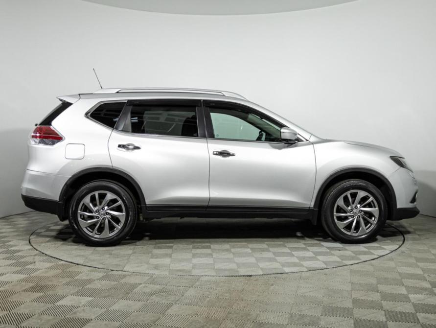 Nissan X-Trail III Санкт-Петербург  - изображение 4