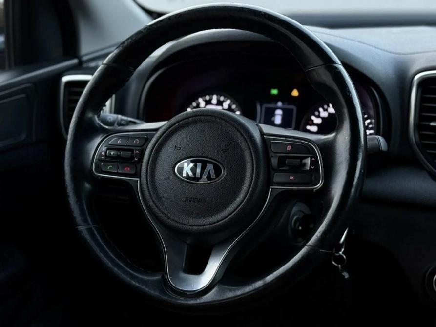 Kia Sportage IV Уфа  - изображение 8
