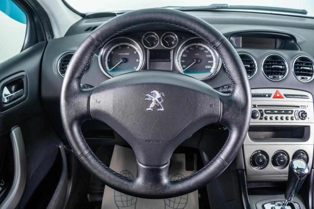 Peugeot 408 I Пермь  - изображение 15