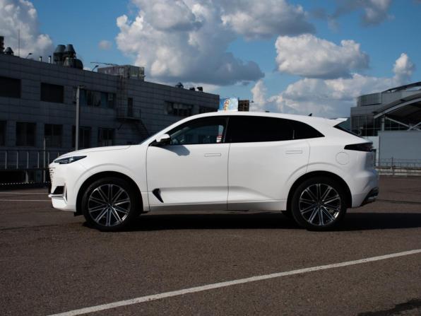 Changan UNI-K с пробегом 2023 года, цена 2 579 000 рублей, 23342 км, внедорожник, Автокод Объявления
